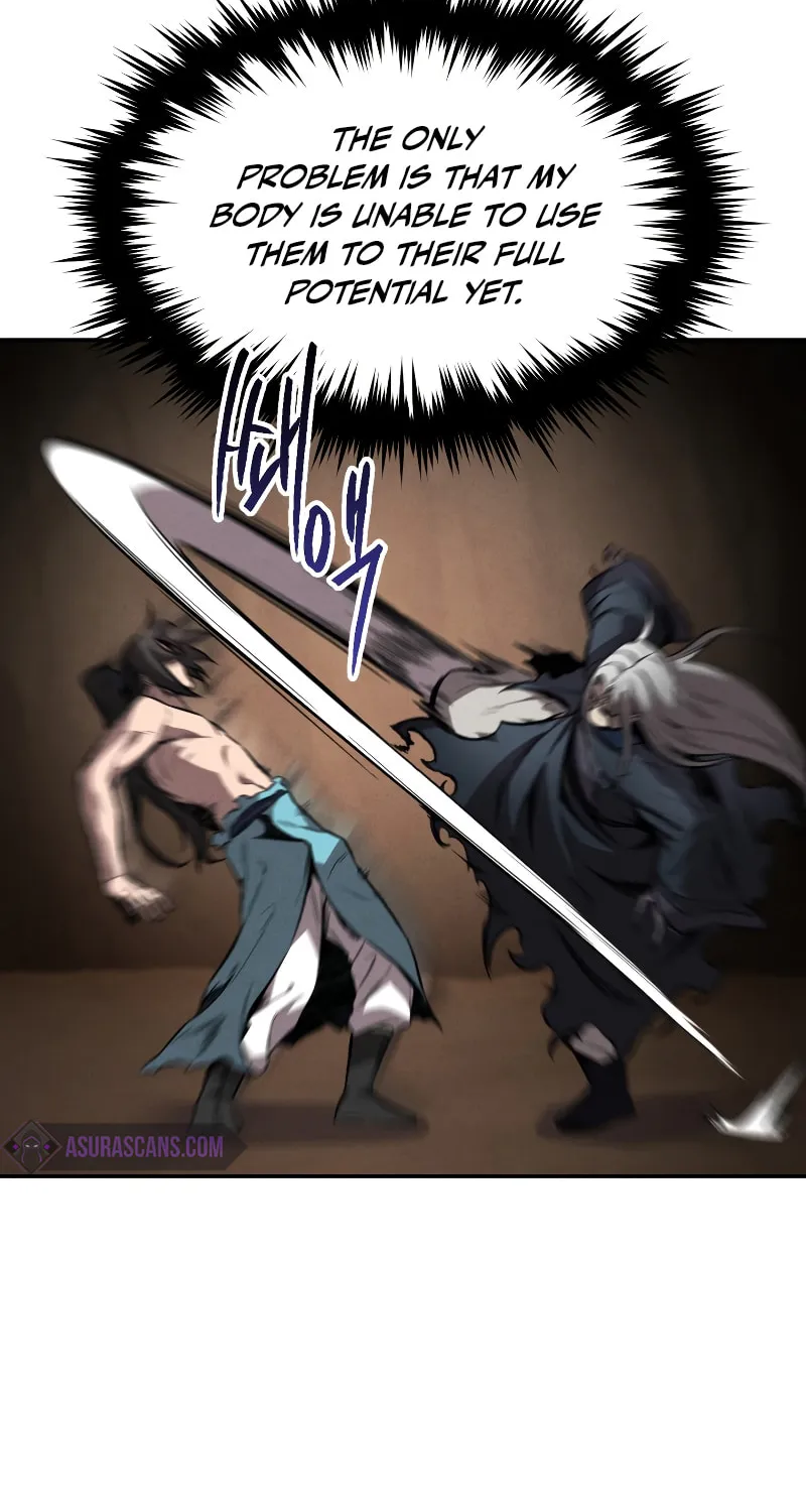 Reincarnated Escort Warrior Chapter 31 page 59 - 