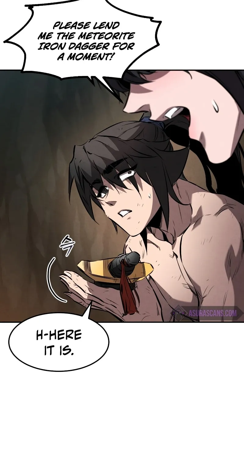 Reincarnated Escort Warrior Chapter 32 page 22 - 