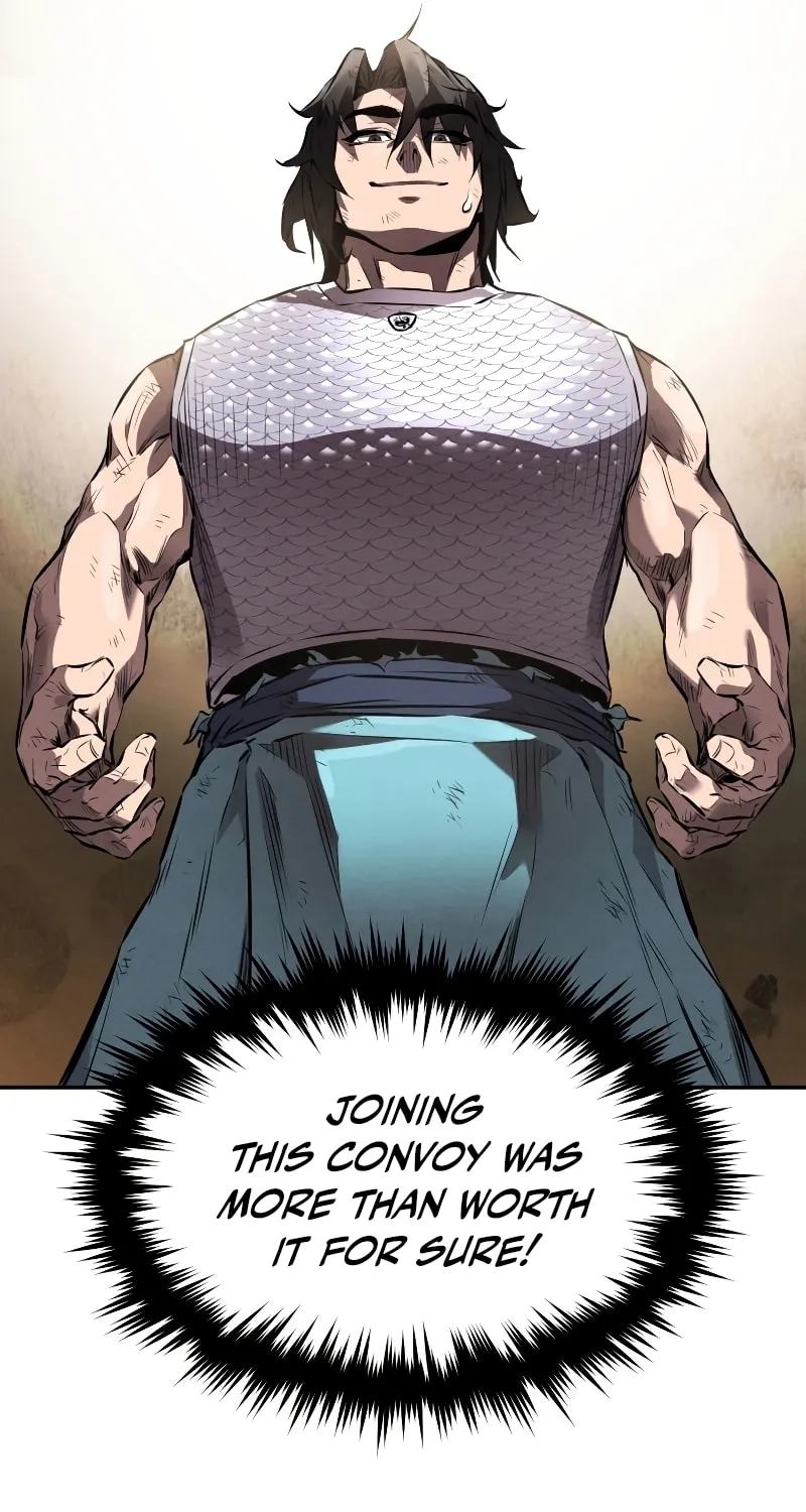 Reincarnated Escort Warrior Chapter 32 page 35 - 