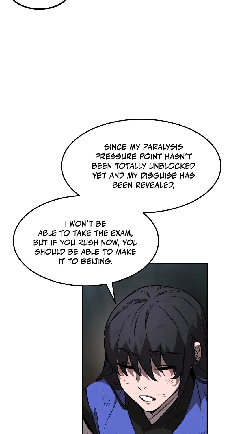 Reincarnated Escort Warrior Chapter 32 page 39 - 