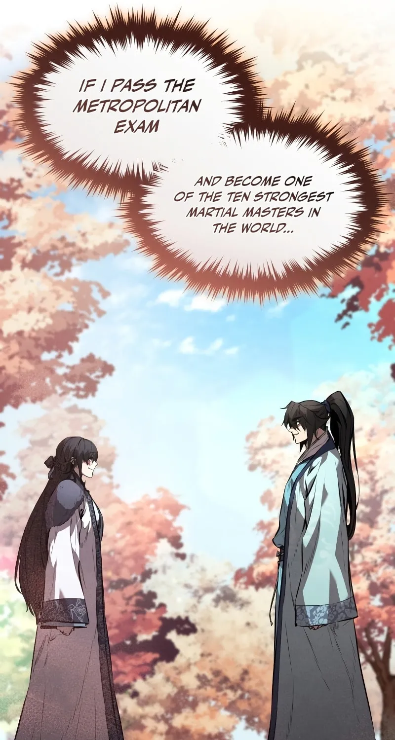 Reincarnated Escort Warrior Chapter 32 page 56 - 