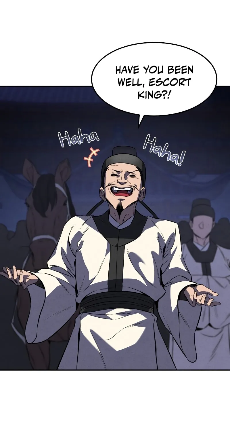 Reincarnated Escort Warrior Chapter 32 page 80 - 