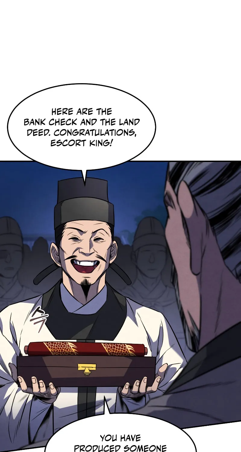 Reincarnated Escort Warrior Chapter 33 page 20 - 