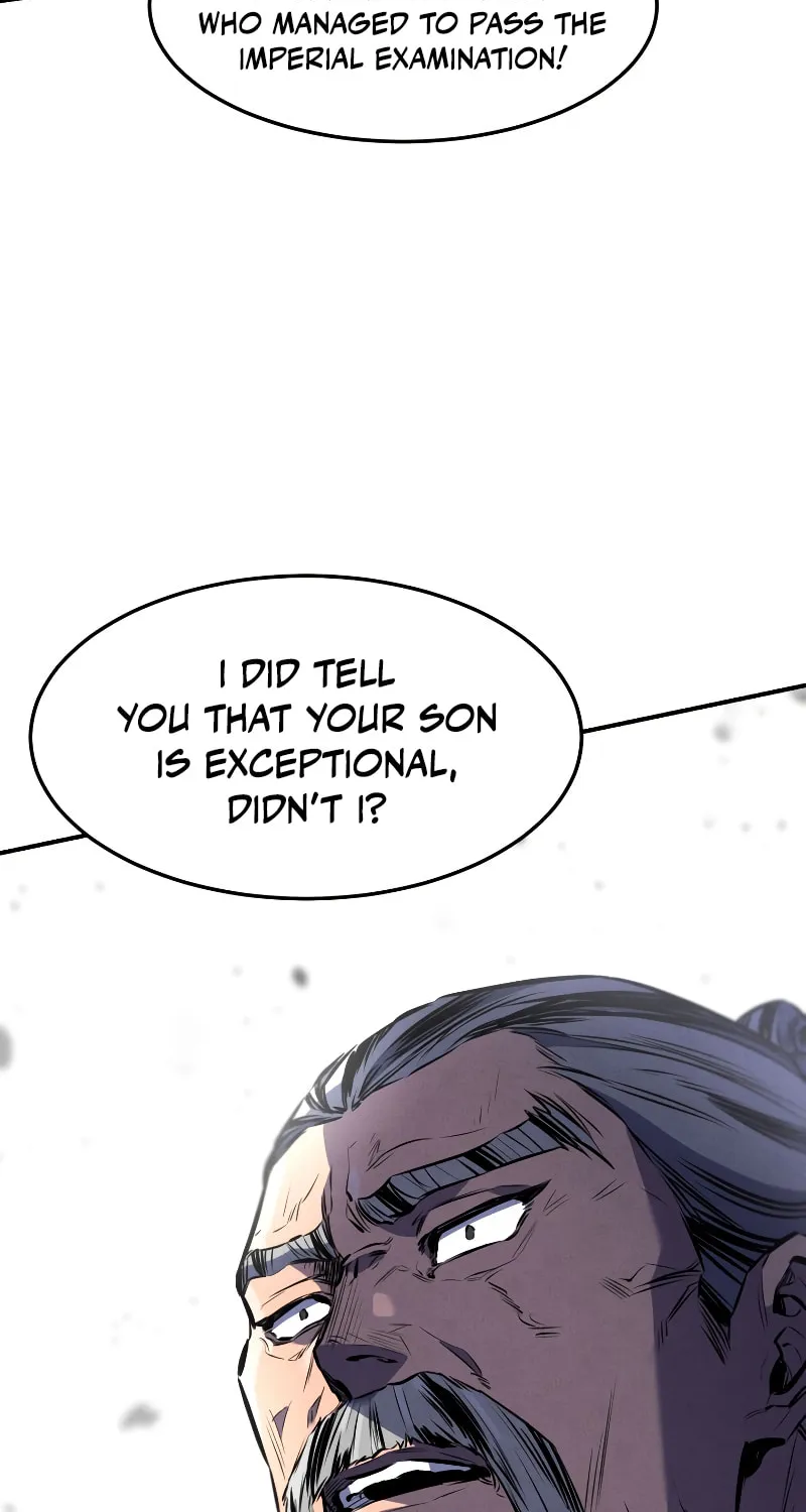 Reincarnated Escort Warrior Chapter 33 page 21 - 