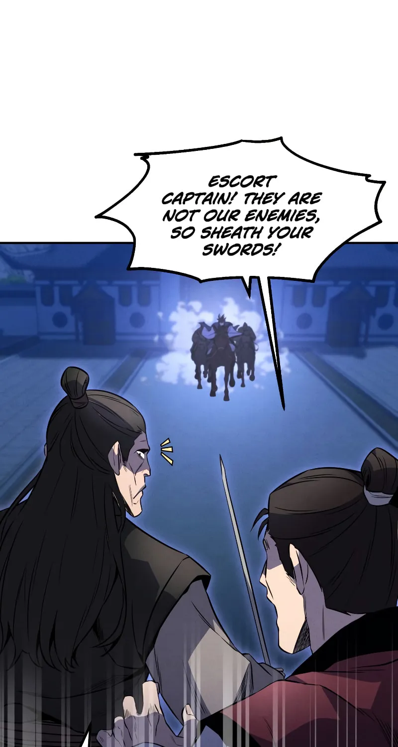 Reincarnated Escort Warrior Chapter 33 page 28 - 