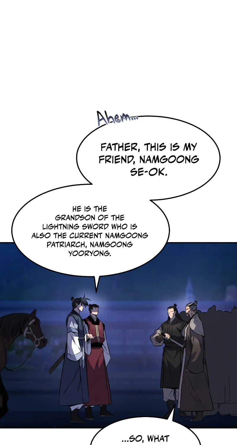 Reincarnated Escort Warrior Chapter 33 page 35 - 