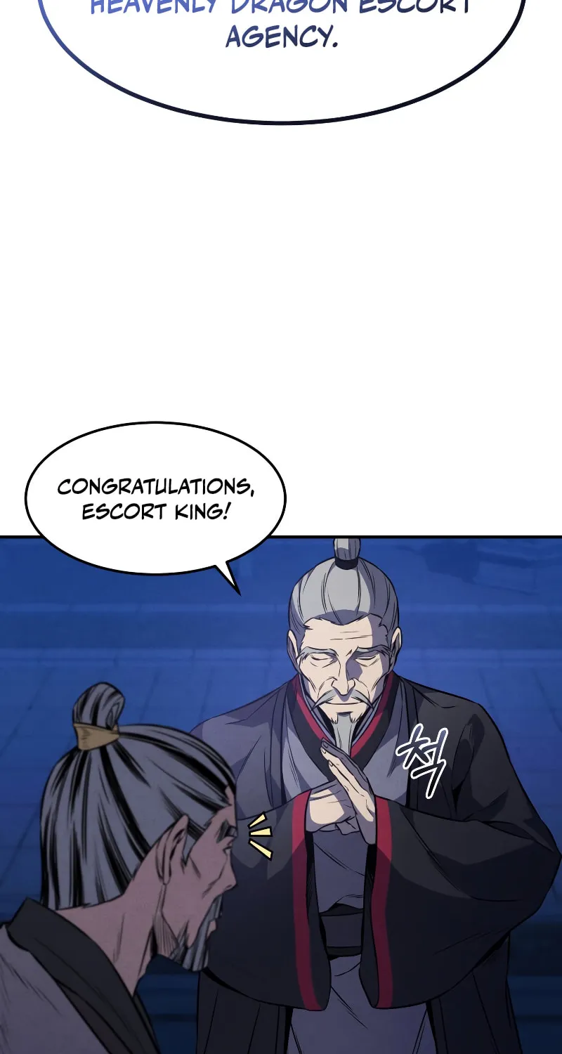 Reincarnated Escort Warrior Chapter 33 page 46 - 