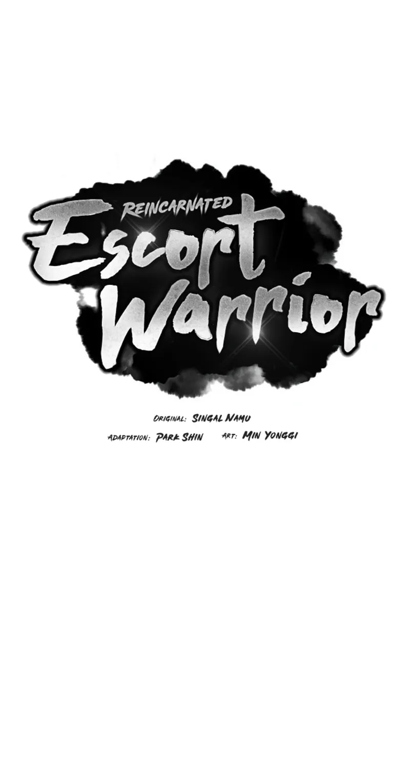 Reincarnated Escort Warrior Chapter 33 page 6 - 
