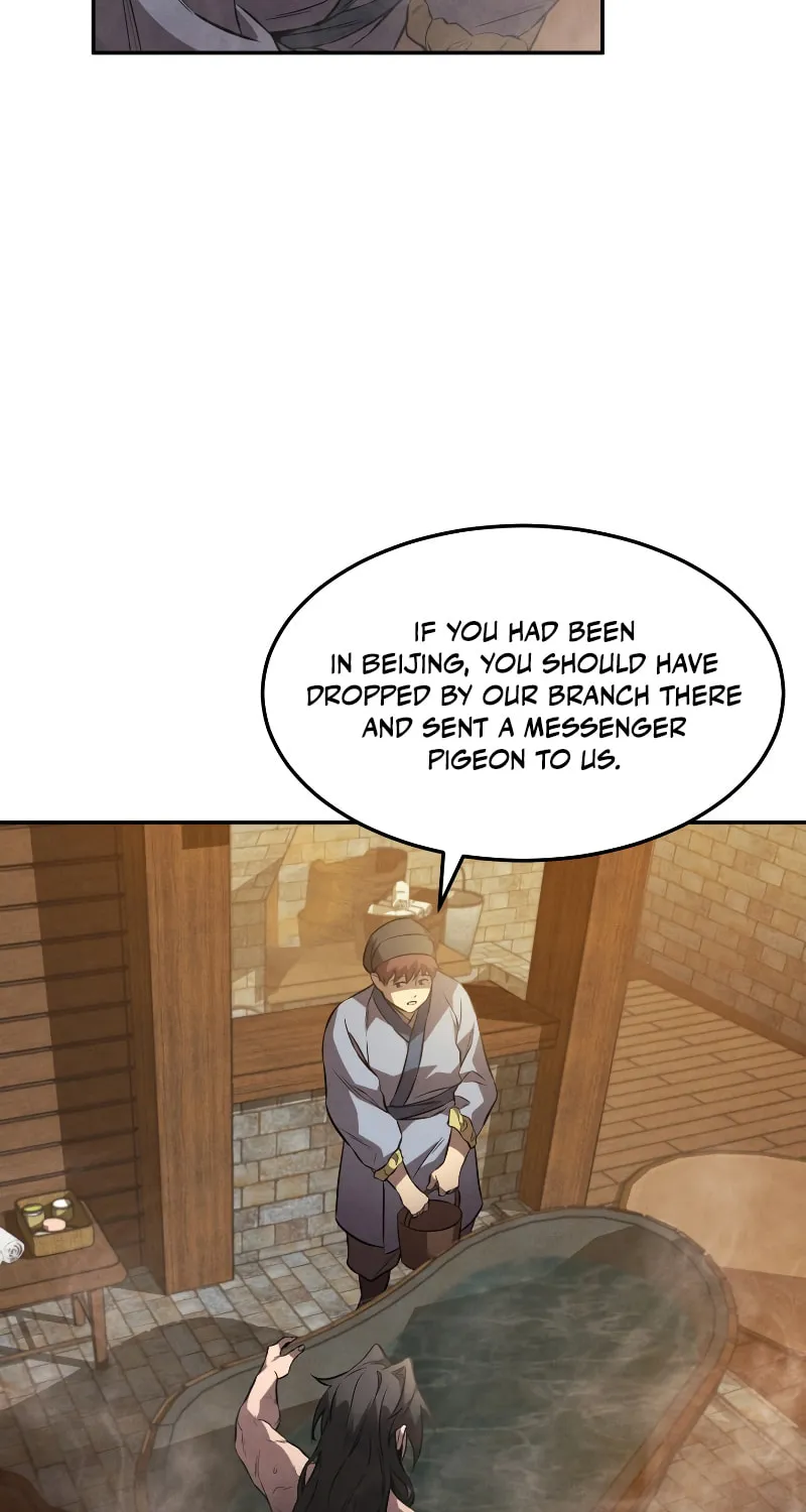 Reincarnated Escort Warrior Chapter 33 page 69 - 