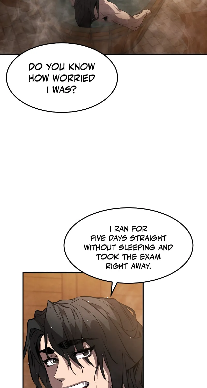 Reincarnated Escort Warrior Chapter 33 page 70 - 