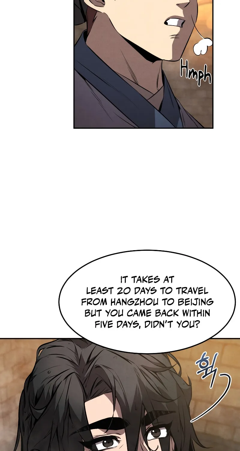 Reincarnated Escort Warrior Chapter 33 page 72 - 