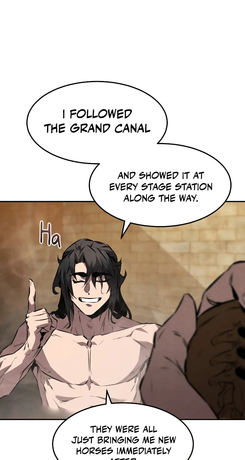 Reincarnated Escort Warrior Chapter 33 page 75 - 