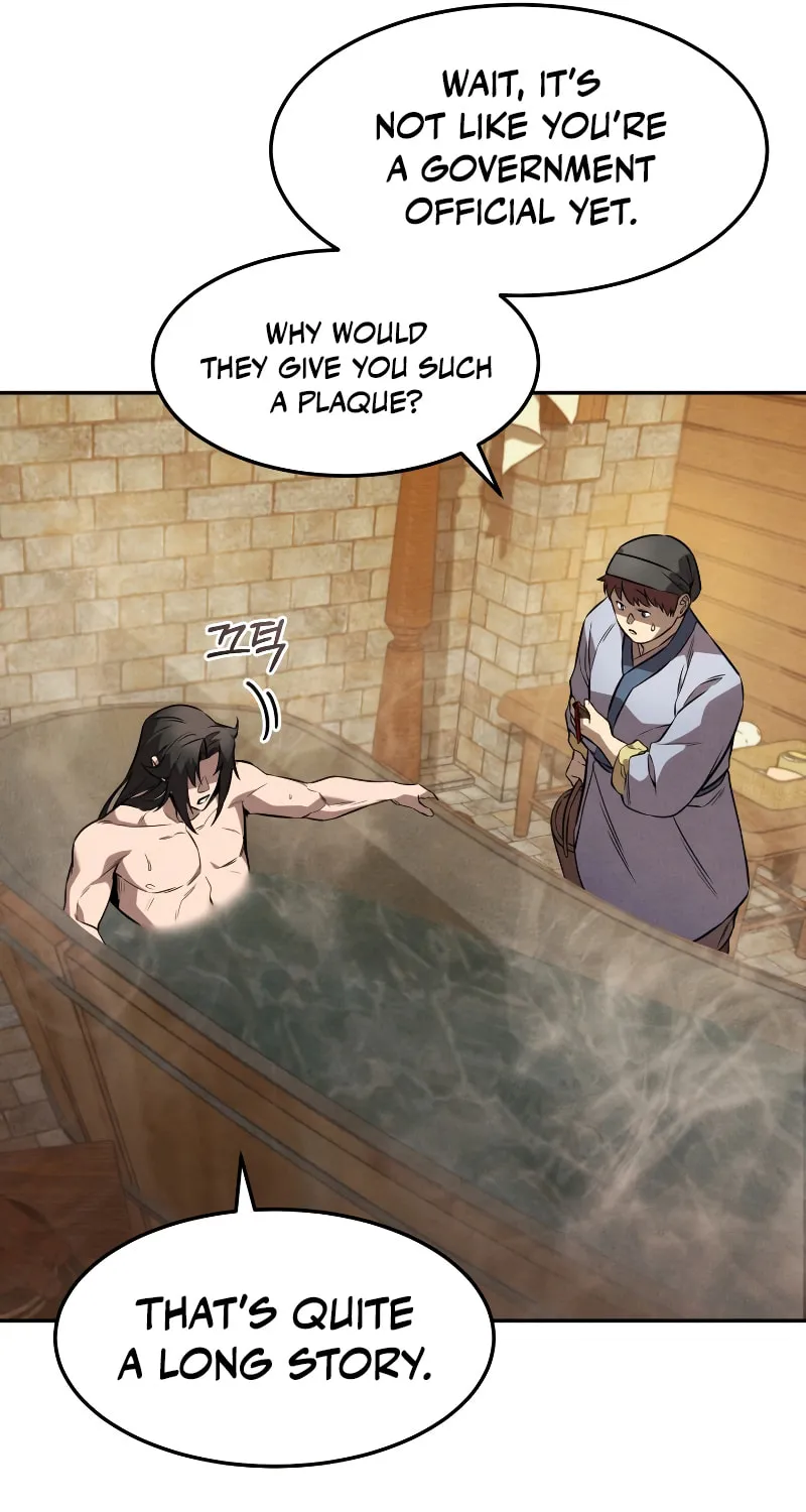 Reincarnated Escort Warrior Chapter 33 page 77 - 