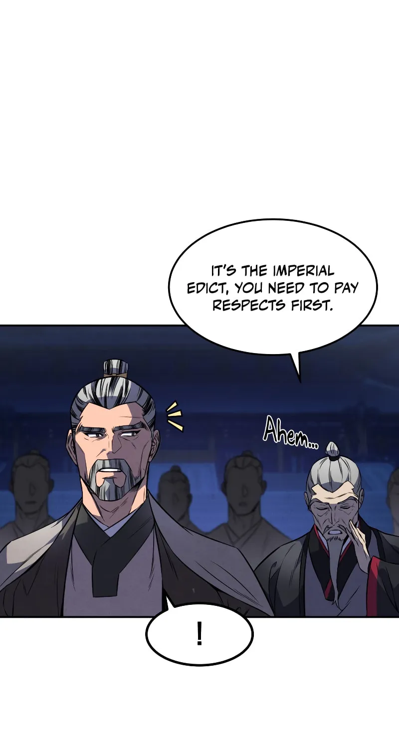 Reincarnated Escort Warrior Chapter 33 page 9 - 