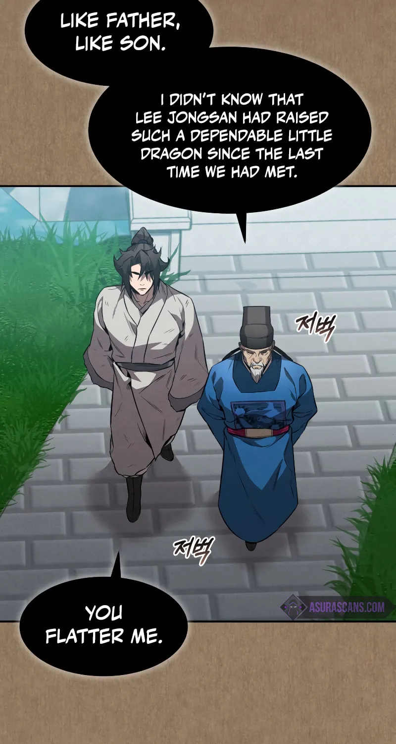 Reincarnated Escort Warrior Chapter 33 page 85 - 