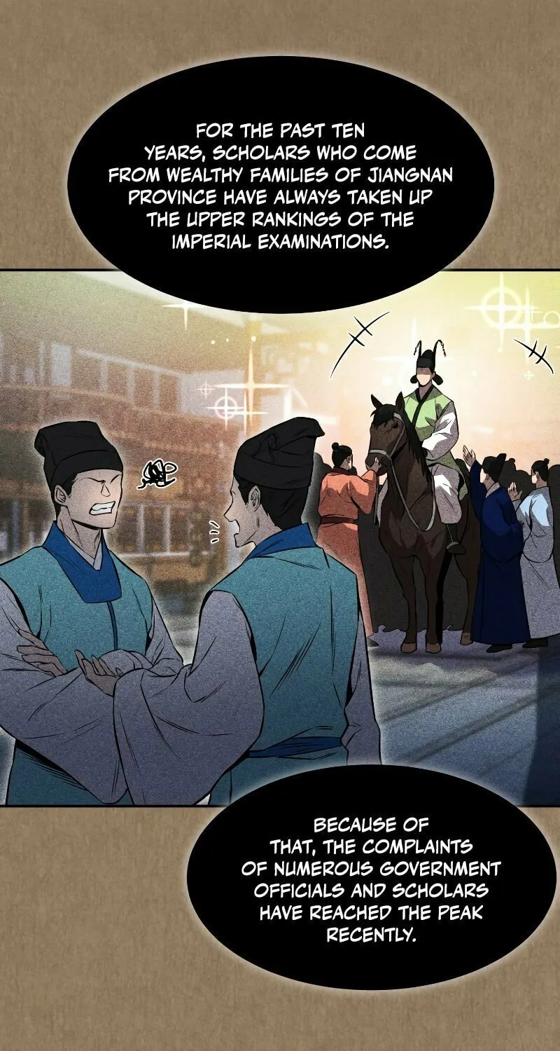 Reincarnated Escort Warrior Chapter 34 page 11 - 