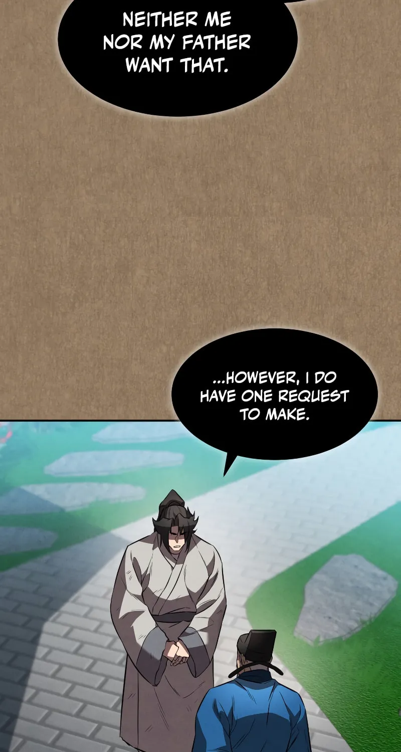 Reincarnated Escort Warrior Chapter 34 page 22 - 