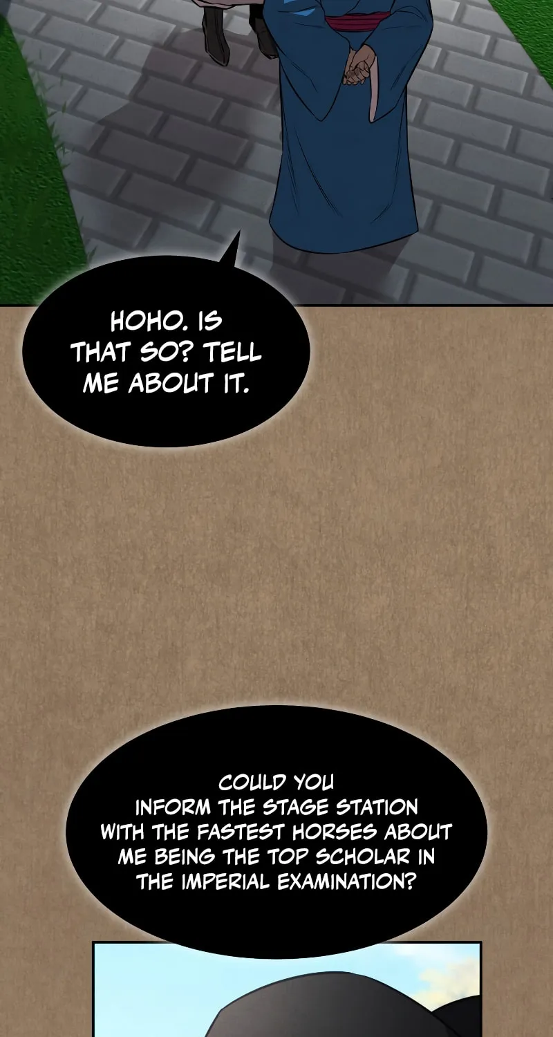 Reincarnated Escort Warrior Chapter 34 page 23 - 