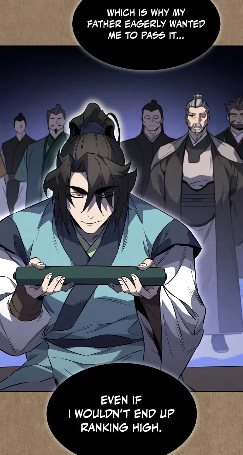 Reincarnated Escort Warrior Chapter 34 page 26 - 