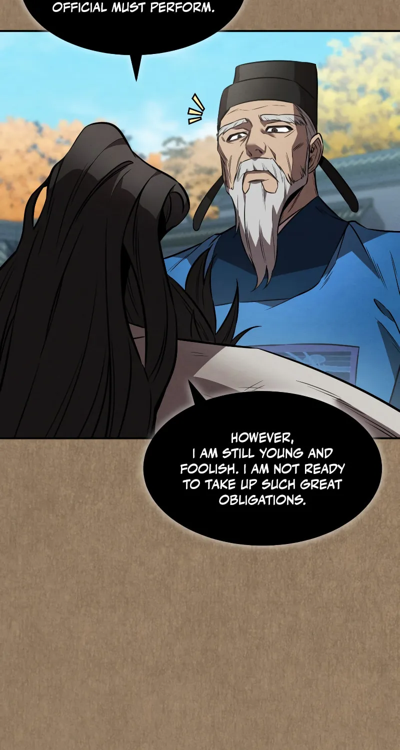 Reincarnated Escort Warrior Chapter 34 page 44 - 