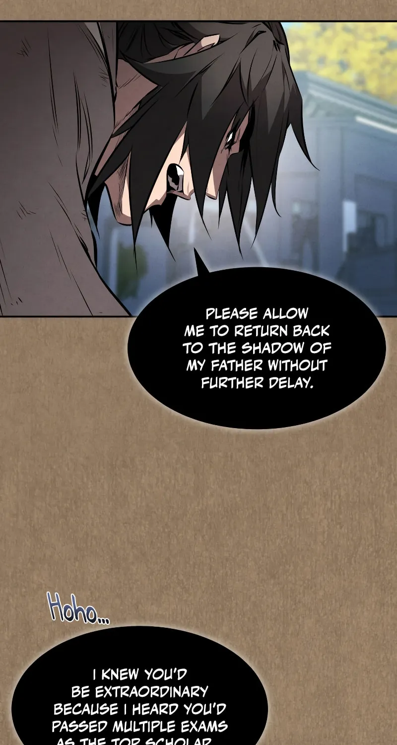 Reincarnated Escort Warrior Chapter 34 page 45 - 