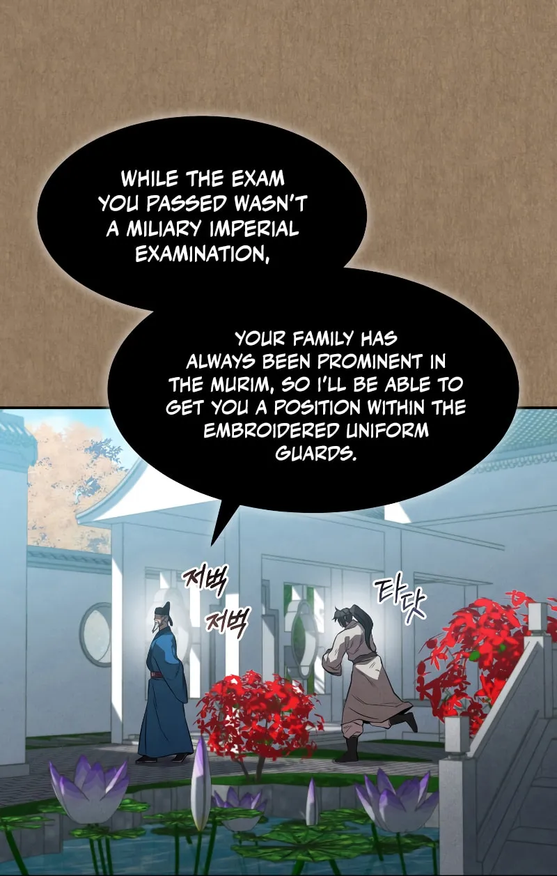 Reincarnated Escort Warrior Chapter 34 page 49 - 