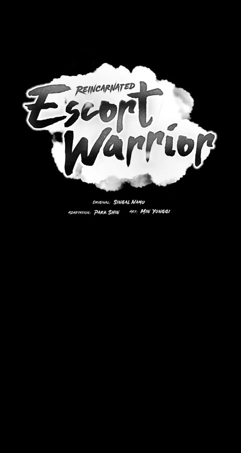 Reincarnated Escort Warrior Chapter 34 page 6 - 