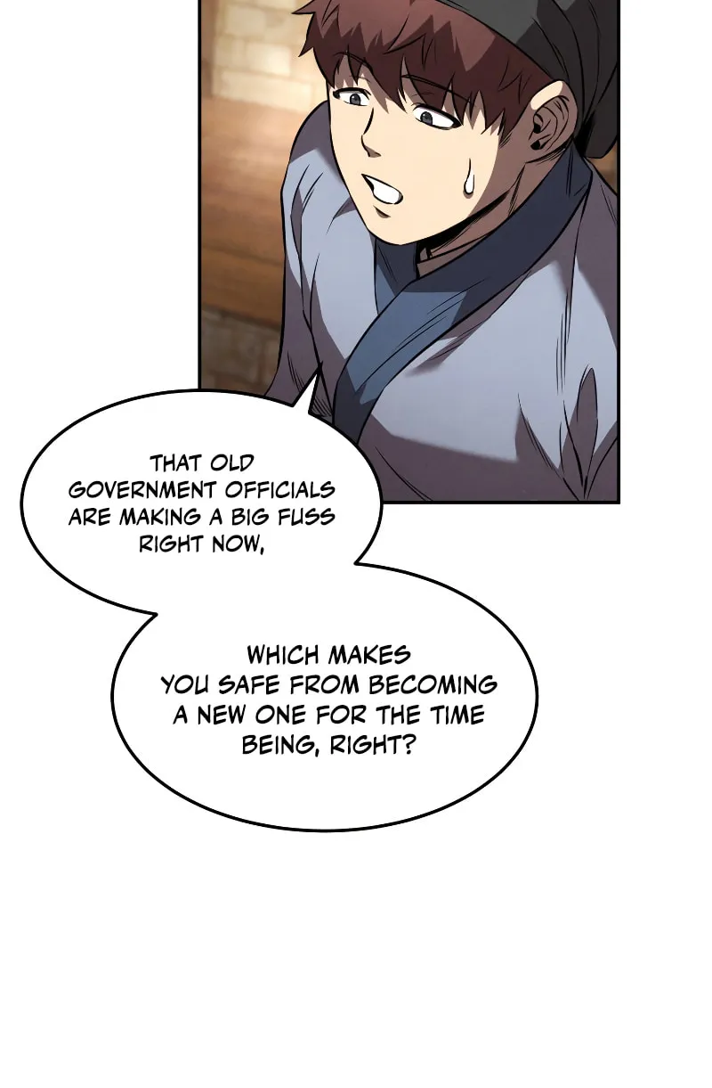 Reincarnated Escort Warrior Chapter 34 page 59 - 