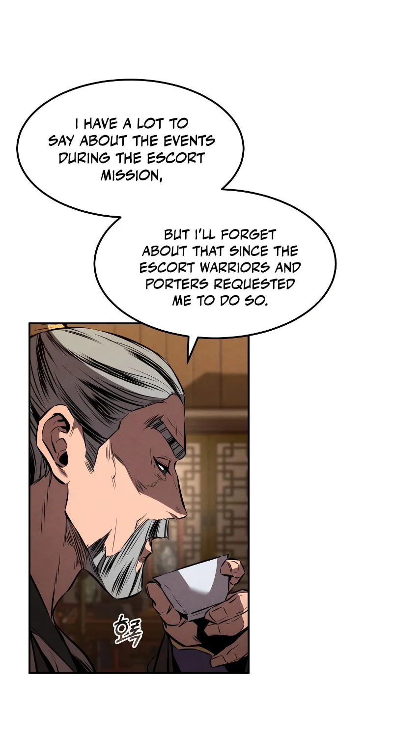Reincarnated Escort Warrior Chapter 34 page 72 - 