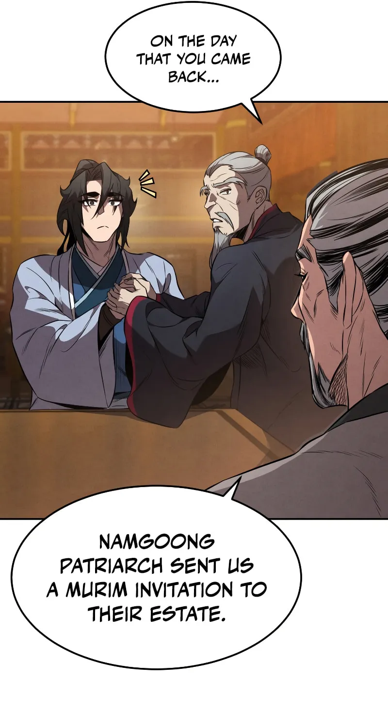 Reincarnated Escort Warrior Chapter 34 page 80 - 