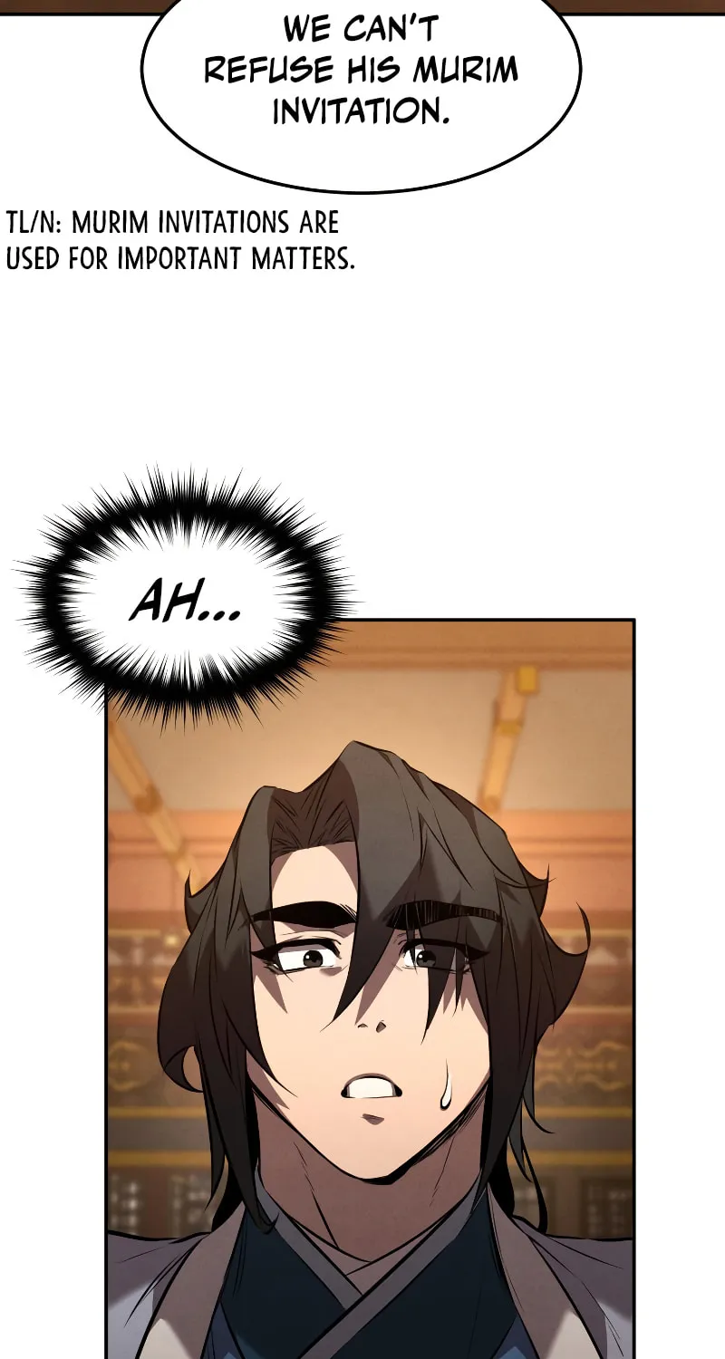 Reincarnated Escort Warrior Chapter 34 page 82 - 