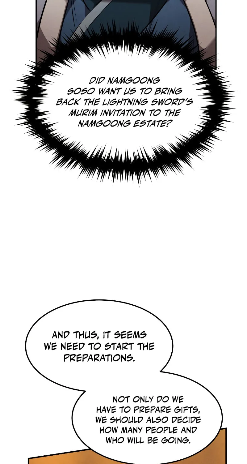 Reincarnated Escort Warrior Chapter 34 page 83 - 