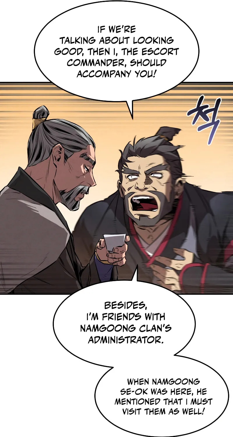 Reincarnated Escort Warrior Chapter 34 page 86 - 