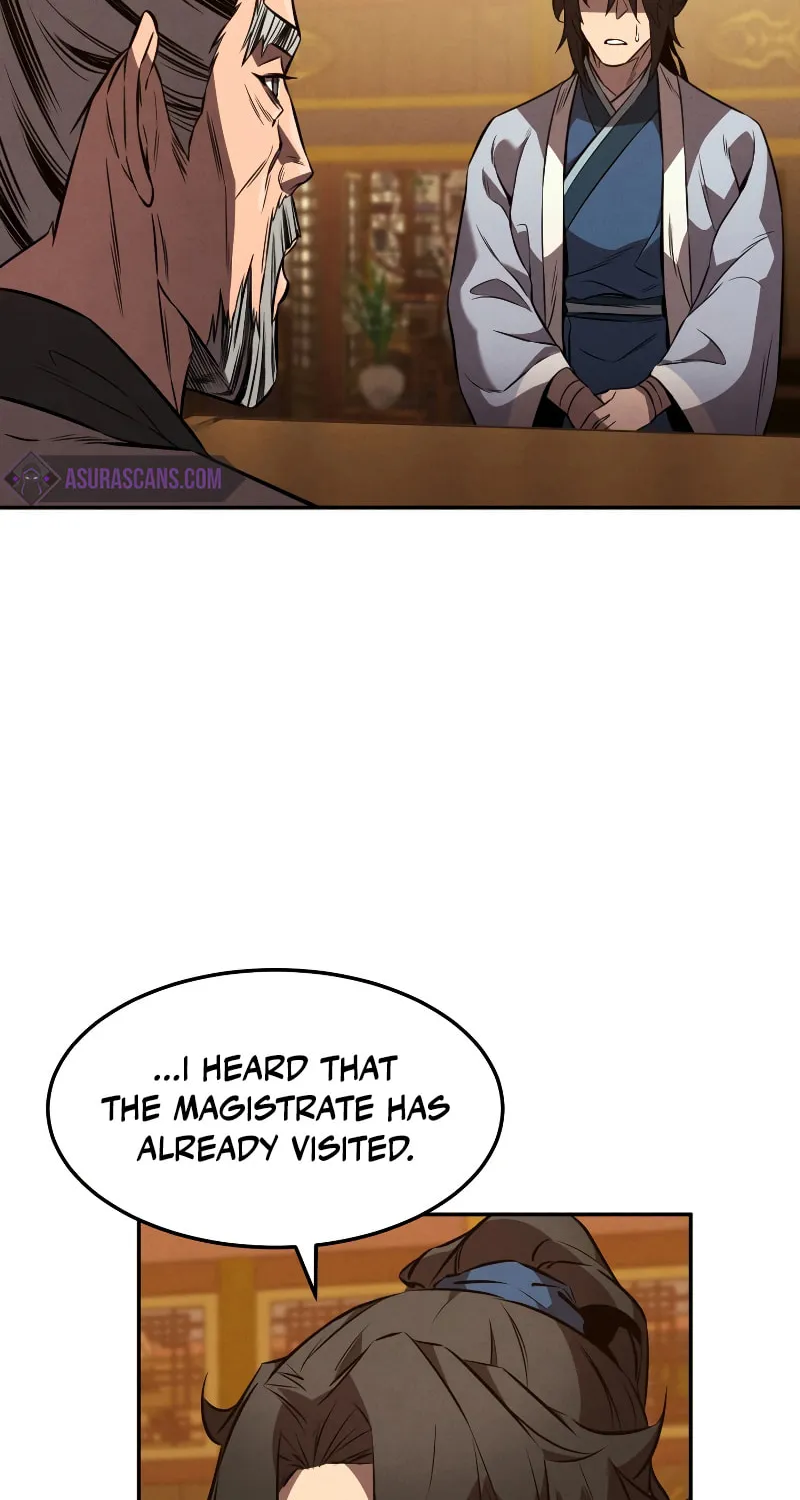 Reincarnated Escort Warrior Chapter 35 page 11 - 