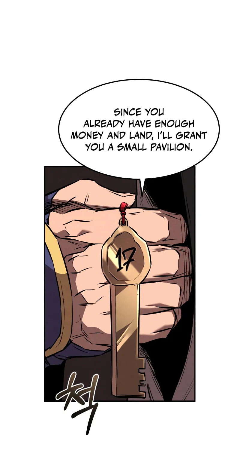Reincarnated Escort Warrior Chapter 35 page 19 - 