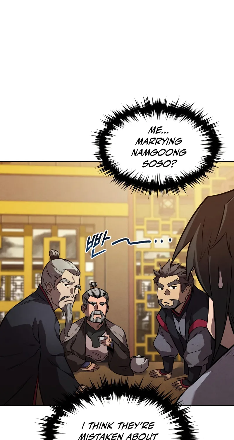 Reincarnated Escort Warrior Chapter 35 page 3 - 