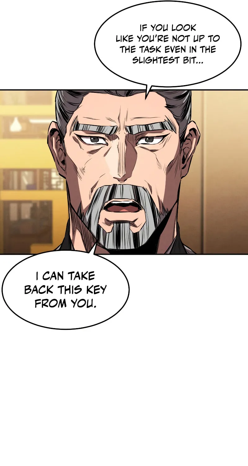 Reincarnated Escort Warrior Chapter 35 page 23 - 