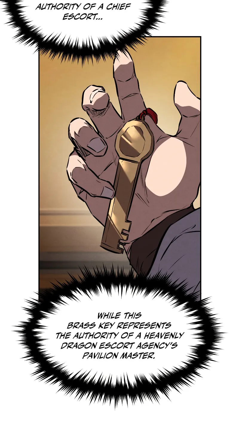 Reincarnated Escort Warrior Chapter 35 page 25 - 