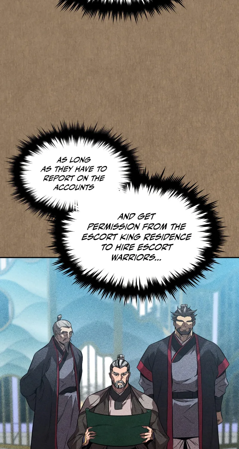 Reincarnated Escort Warrior Chapter 35 page 36 - 