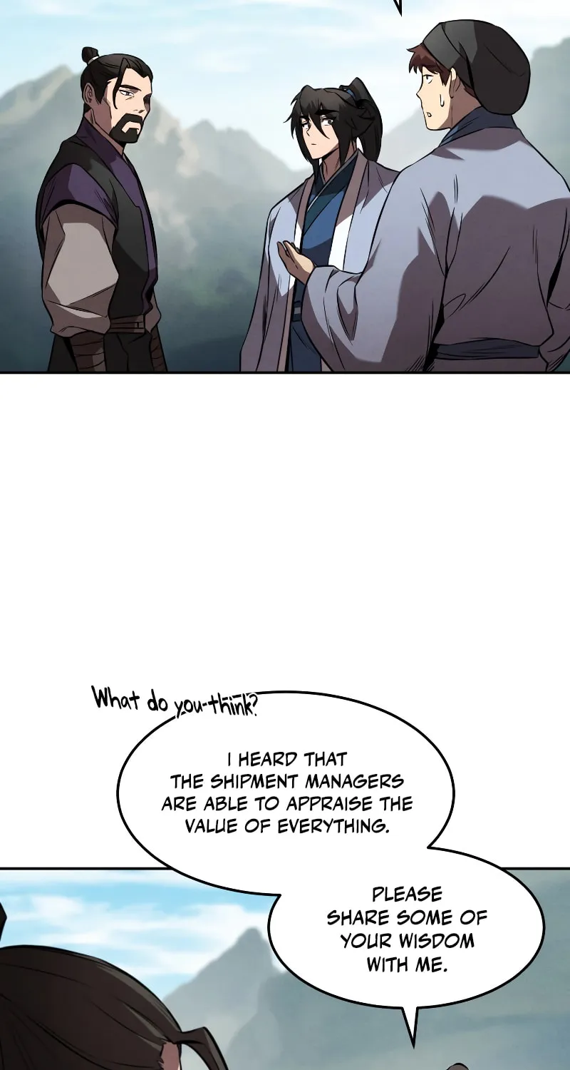 Reincarnated Escort Warrior Chapter 35 page 60 - 