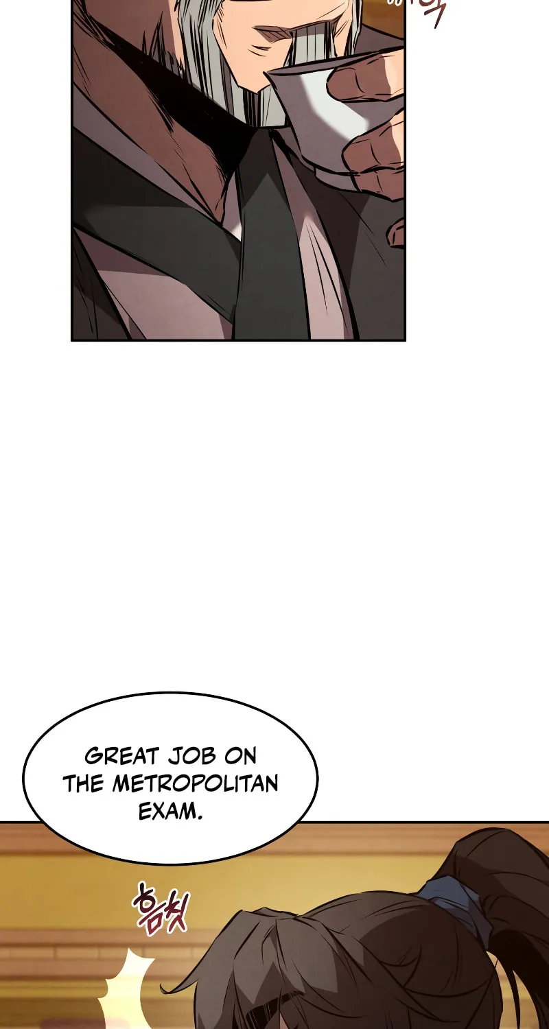Reincarnated Escort Warrior Chapter 35 page 8 - 