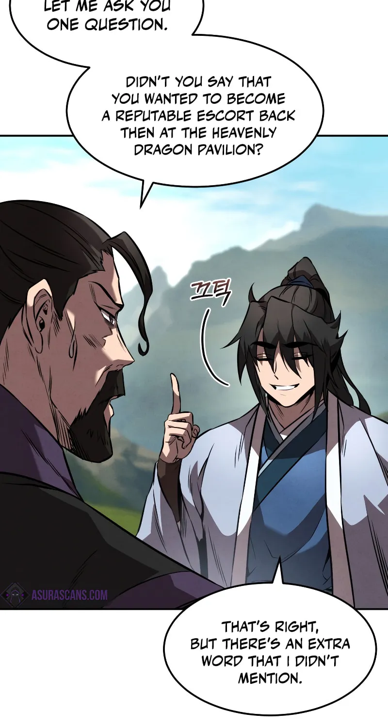 Reincarnated Escort Warrior Chapter 35 page 89 - 