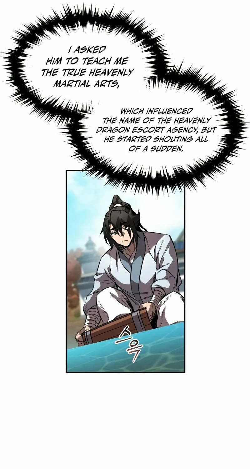 Reincarnated Escort Warrior Chapter 36 page 11 - 