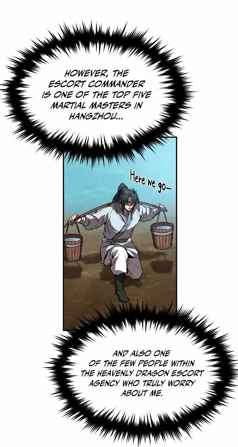 Reincarnated Escort Warrior Chapter 36 page 12 - 