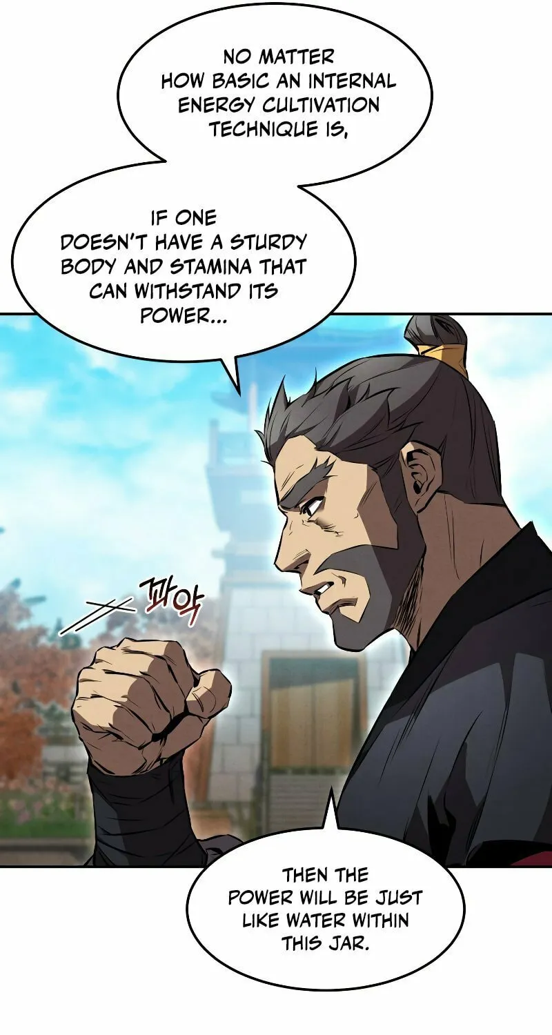 Reincarnated Escort Warrior Chapter 36 page 19 - 