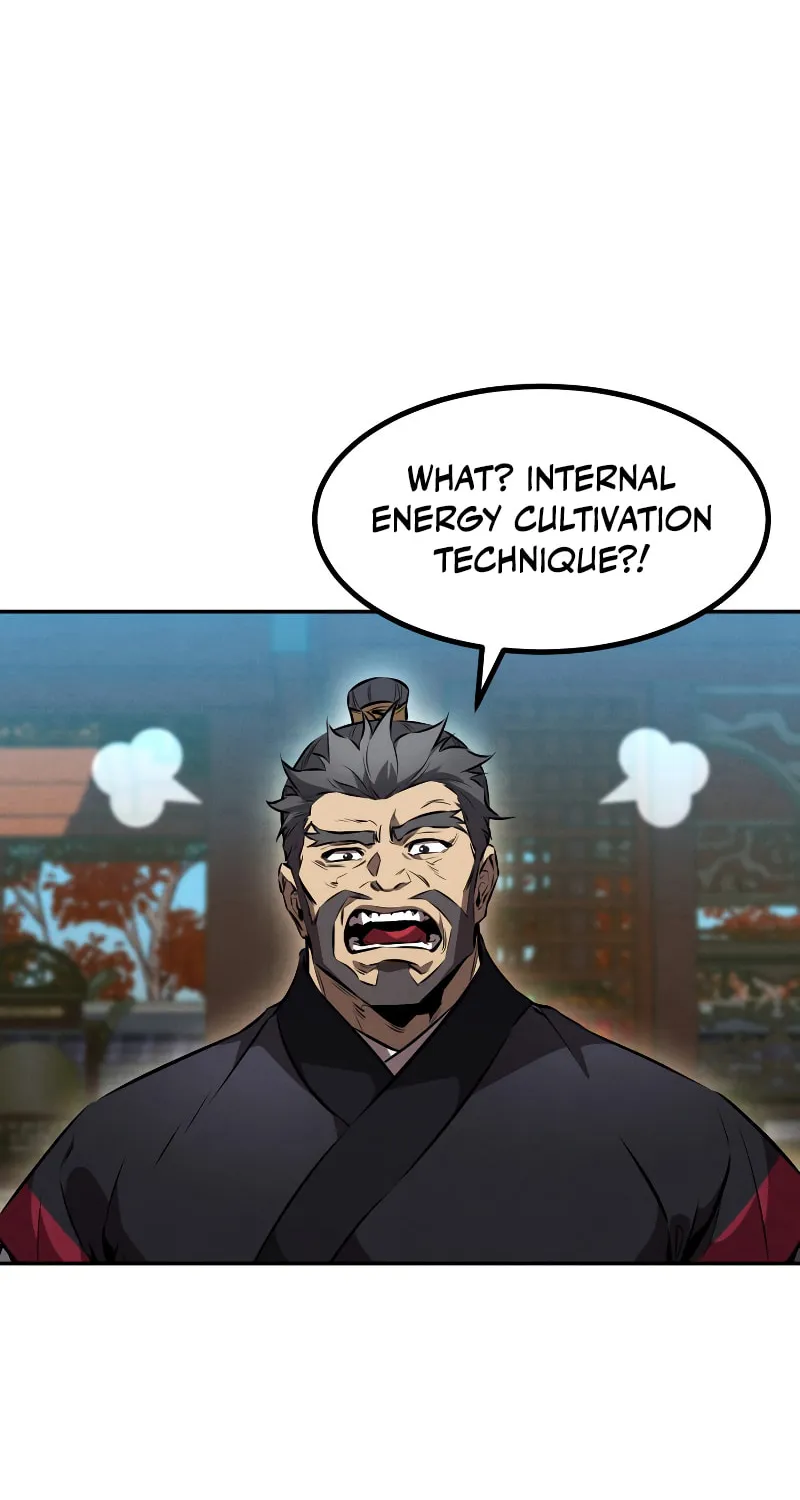 Reincarnated Escort Warrior Chapter 36 page 3 - 