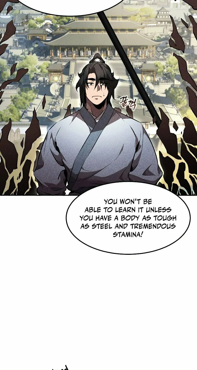 Reincarnated Escort Warrior Chapter 36 page 21 - 