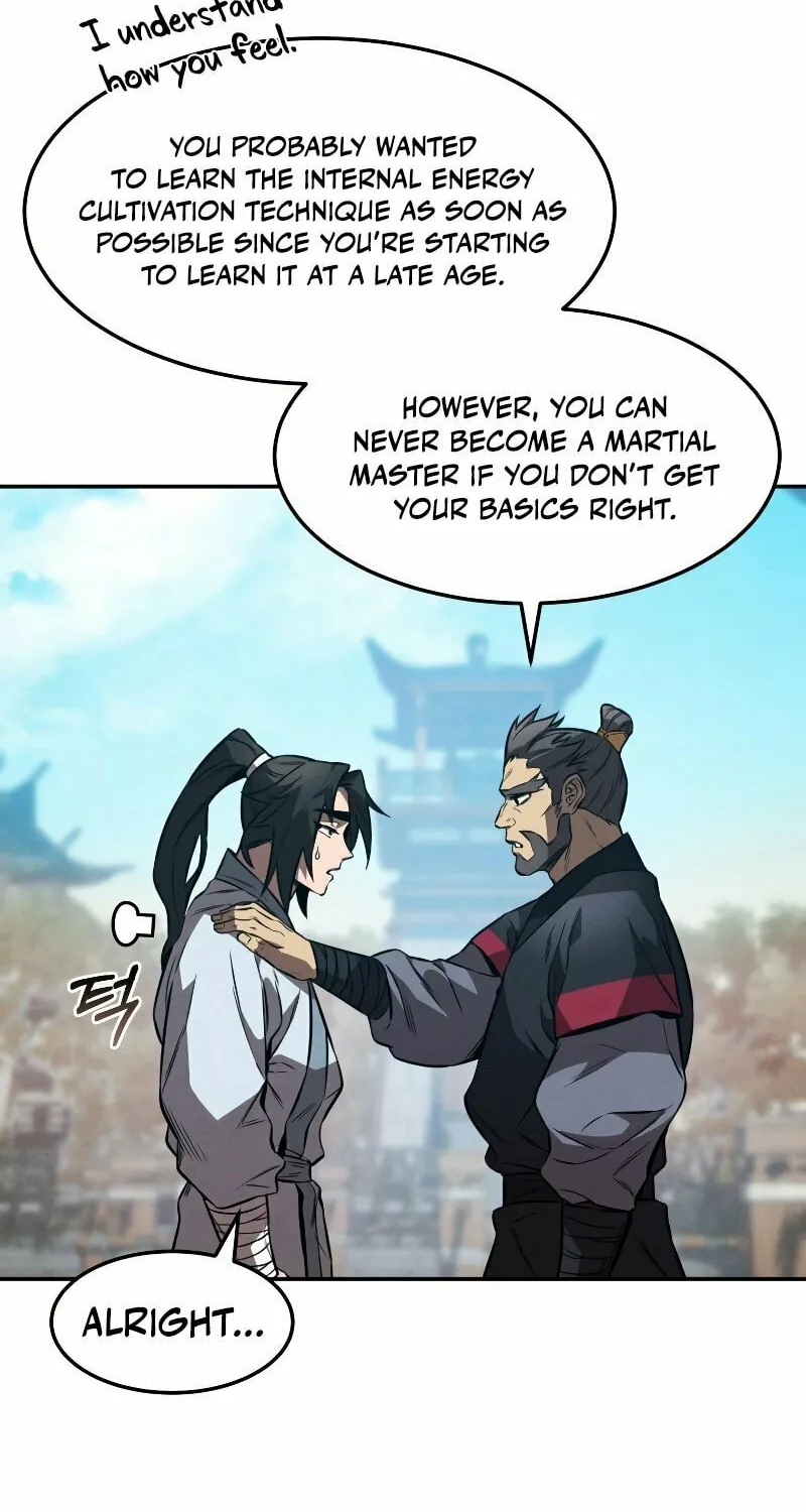 Reincarnated Escort Warrior Chapter 36 page 22 - 