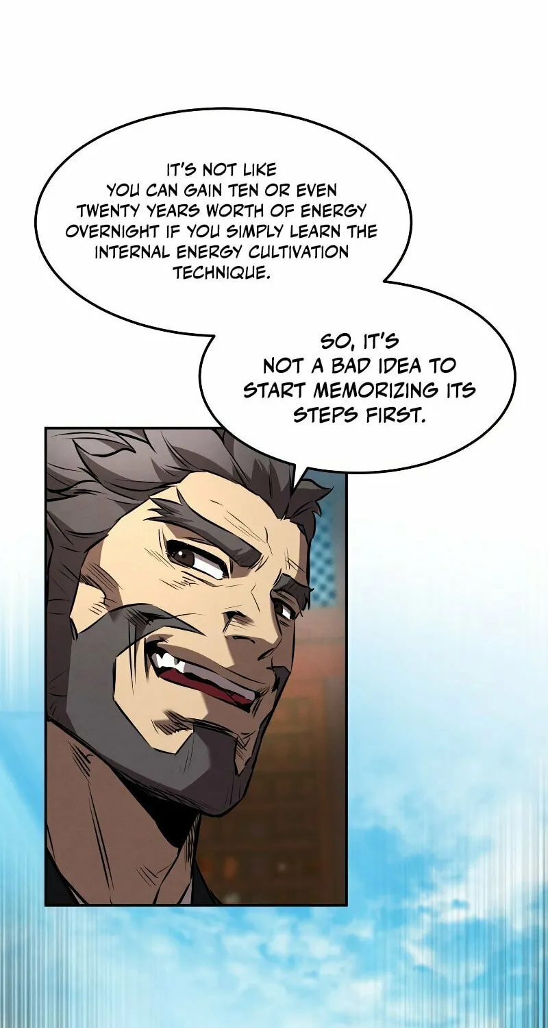 Reincarnated Escort Warrior Chapter 36 page 24 - 