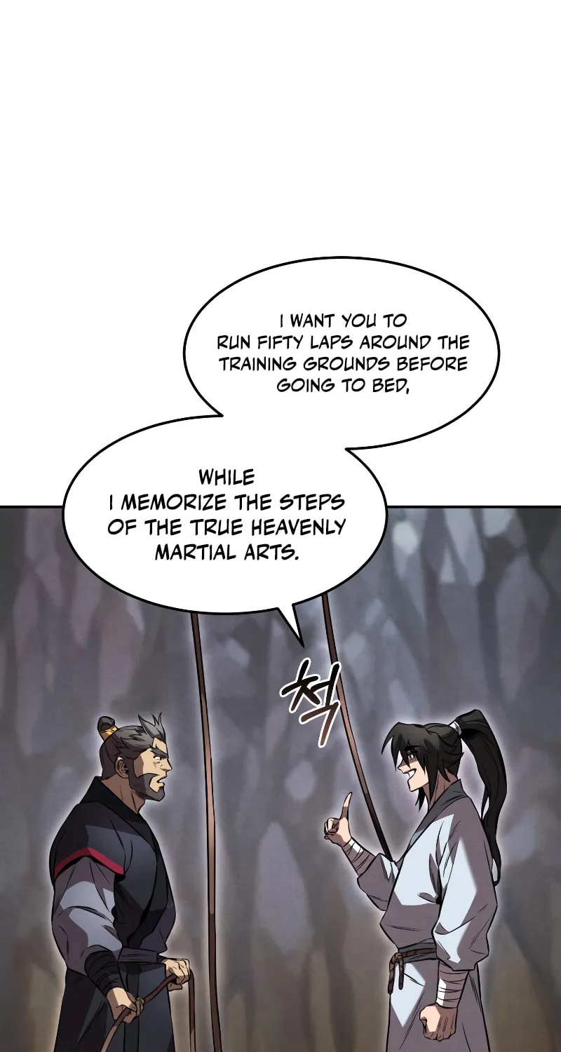 Reincarnated Escort Warrior Chapter 36 page 54 - 